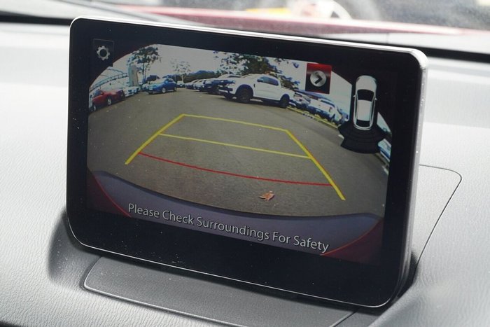 2022 Mazda CX-3 Maxx Sport