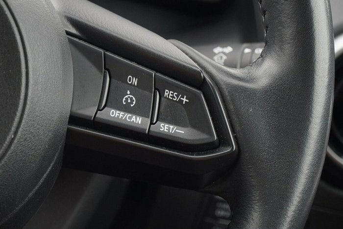 2022 Mazda CX-3 Maxx Sport