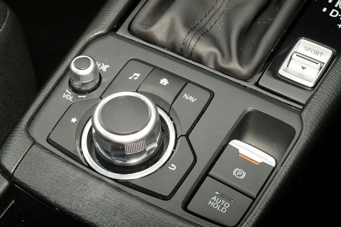 2022 Mazda CX-3 Maxx Sport