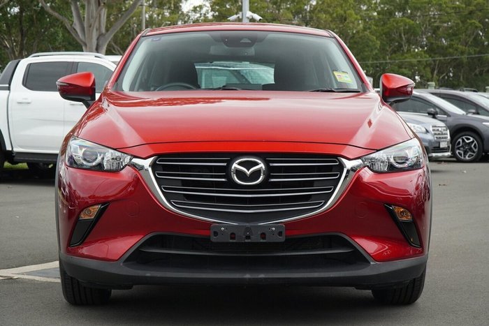 2022 Mazda CX-3 Maxx Sport