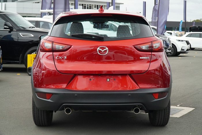 2022 Mazda CX-3 Maxx Sport
