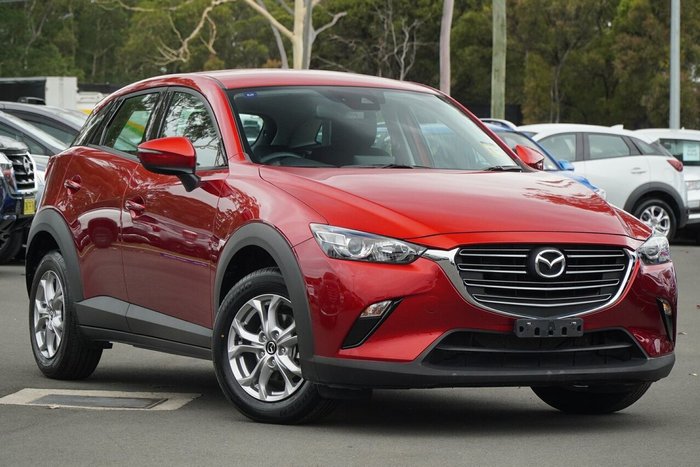 2022 Mazda CX-3 Maxx Sport