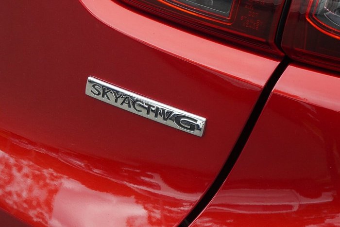 2022 Mazda CX-3 Maxx Sport