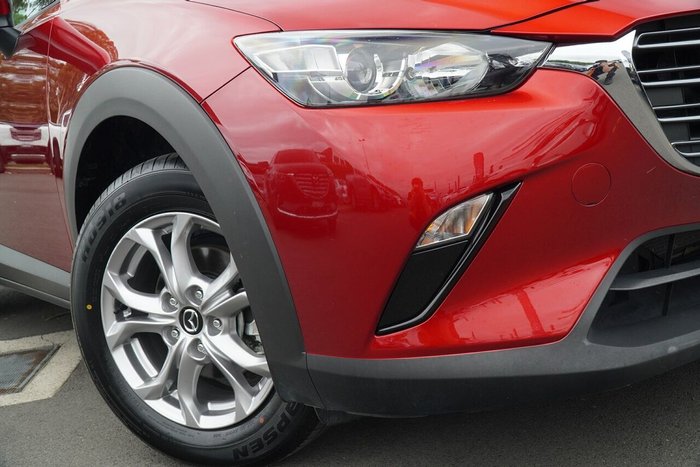 2022 Mazda CX-3 Maxx Sport