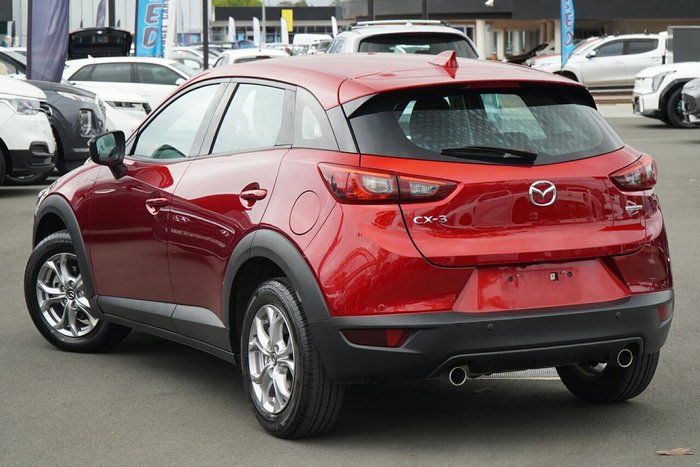 2022 Mazda CX-3 Maxx Sport