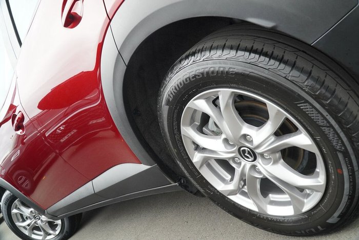 2022 Mazda CX-3 Maxx Sport