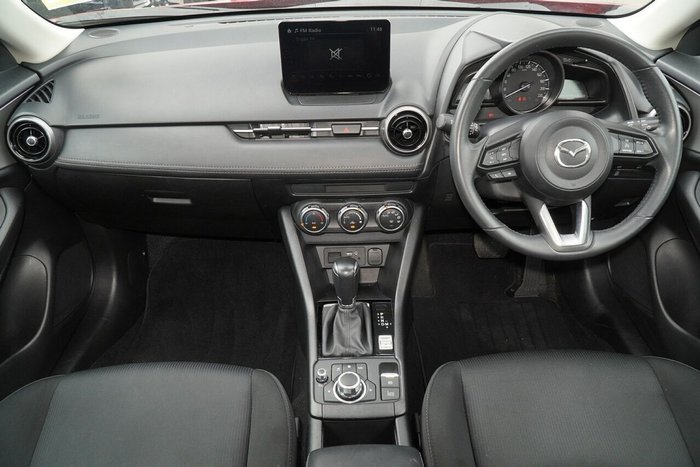 2022 Mazda CX-3 Maxx Sport