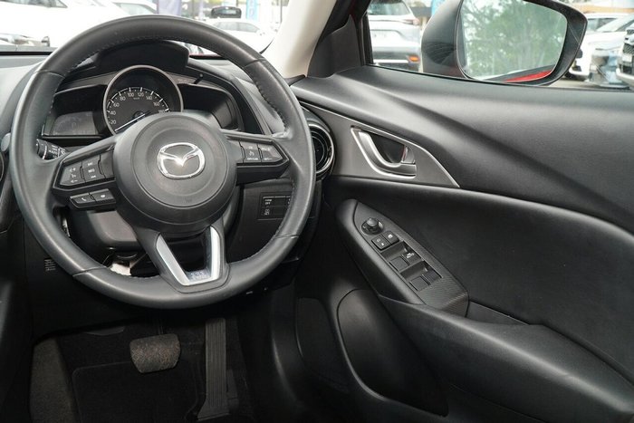 2022 Mazda CX-3 Maxx Sport