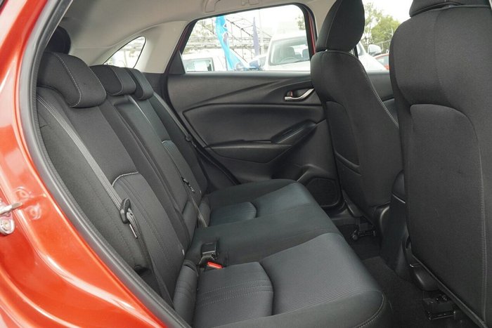 2022 Mazda CX-3 Maxx Sport