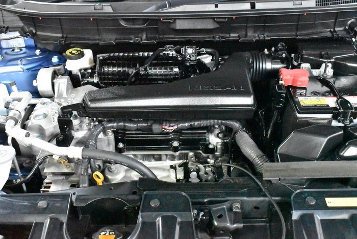 2019 Nissan X-TRAIL ST-L