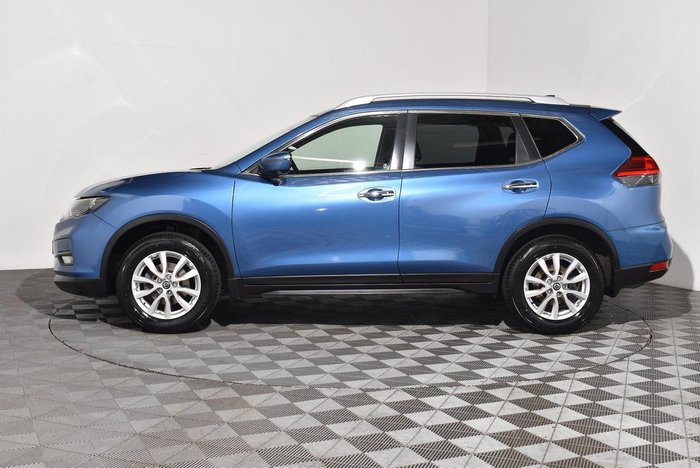 2019 Nissan X-TRAIL ST-L