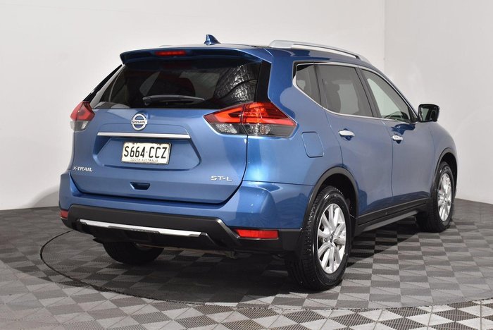 2019 Nissan X-TRAIL ST-L