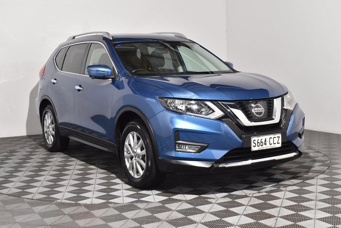 2019 Nissan X-TRAIL