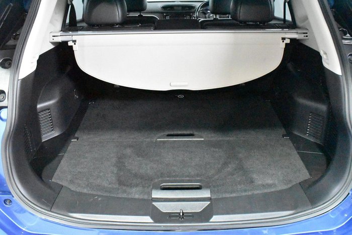 2019 Nissan X-TRAIL ST-L