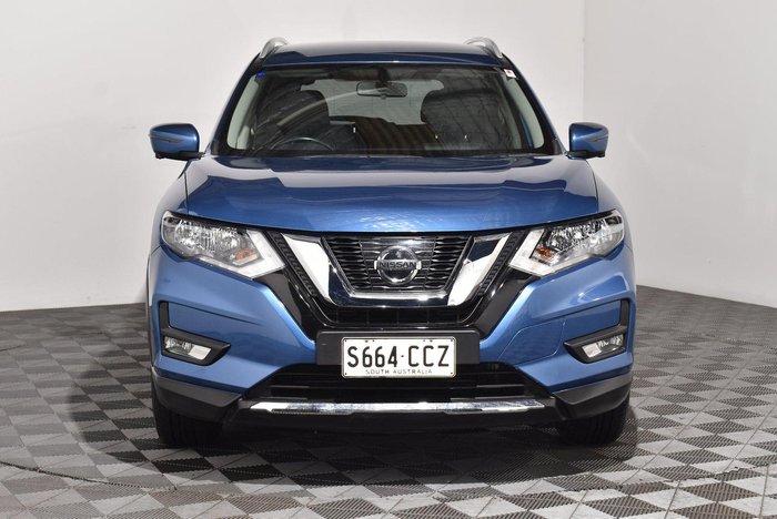 2019 Nissan X-TRAIL ST-L