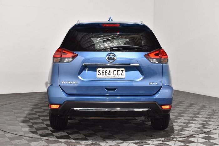 2019 Nissan X-TRAIL ST-L