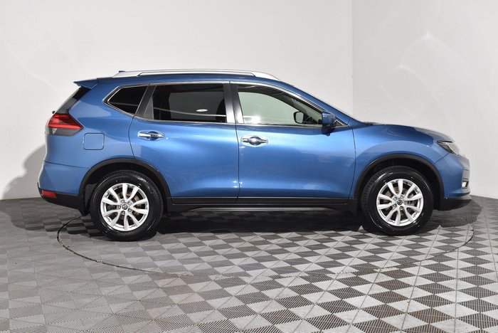 2019 Nissan X-TRAIL ST-L