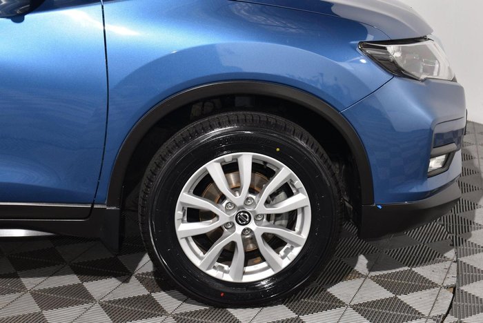 2019 Nissan X-TRAIL ST-L