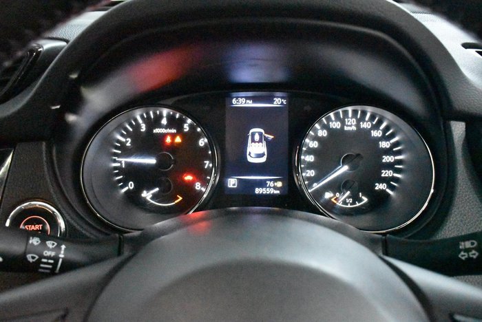 2019 Nissan X-TRAIL ST-L