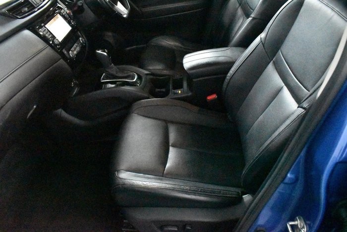 2019 Nissan X-TRAIL ST-L