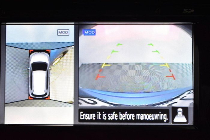 2019 Nissan X-TRAIL ST-L