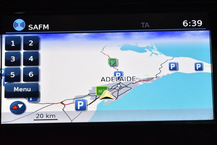 2019 Nissan X-TRAIL ST-L