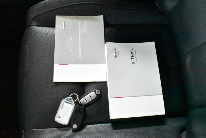 2019 Nissan X-TRAIL ST-L