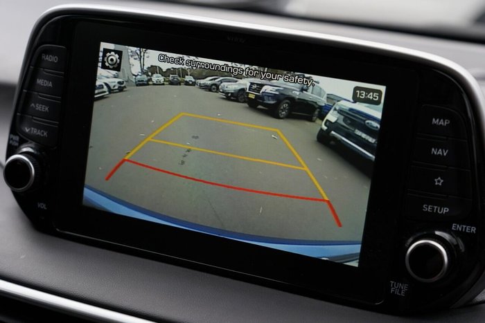 2020 Hyundai Tucson Active X