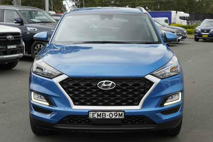 2020 Hyundai Tucson Active X
