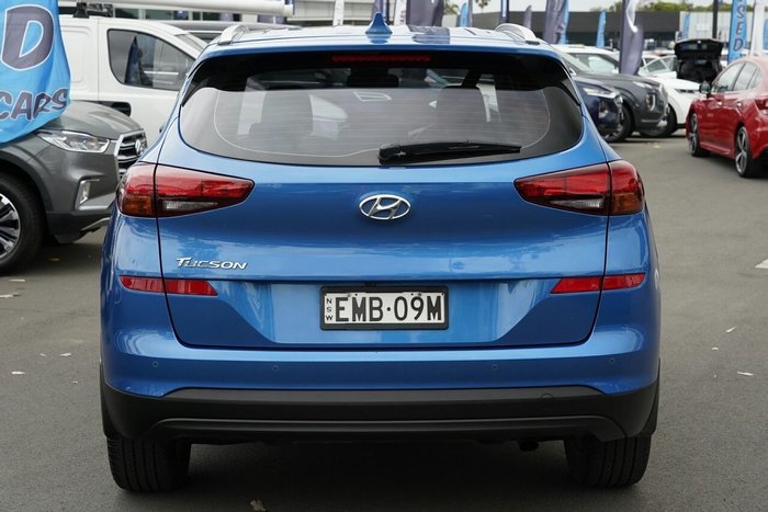 2020 Hyundai Tucson Active X