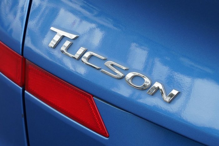 2020 Hyundai Tucson Active X