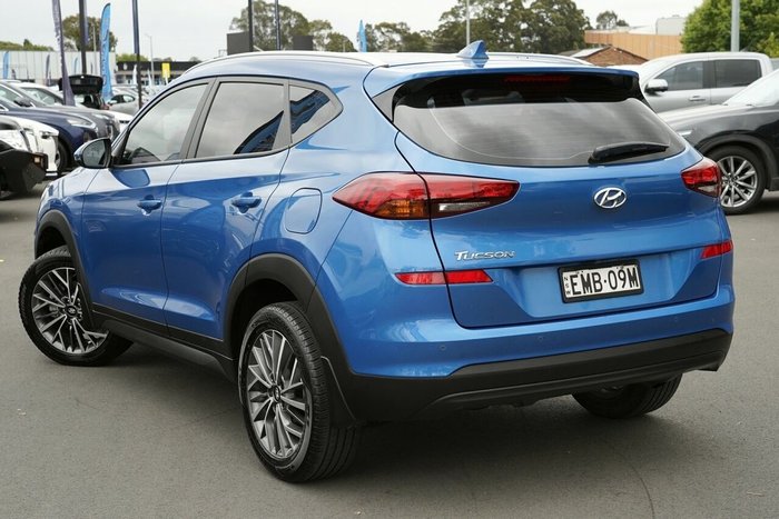 2020 Hyundai Tucson Active X