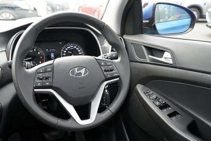 2020 Hyundai Tucson Active X
