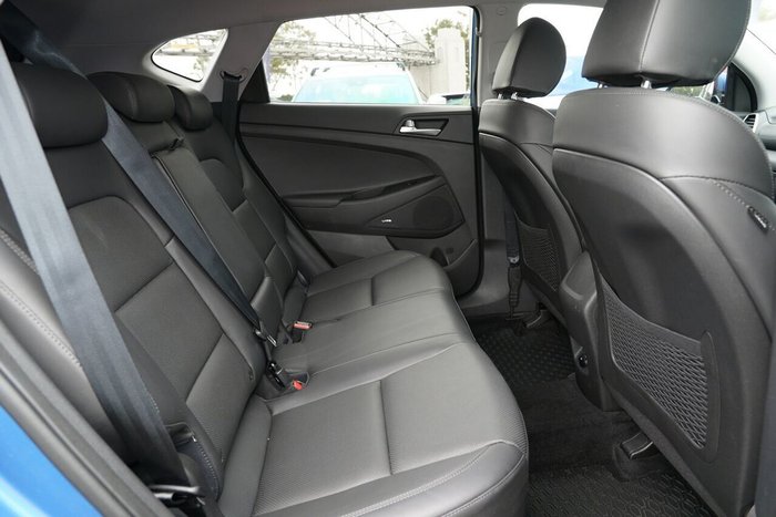 2020 Hyundai Tucson Active X