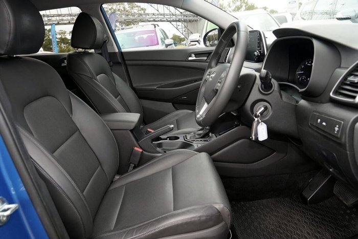 2020 Hyundai Tucson Active X