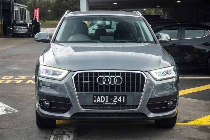 2014 Audi Q3 TFSI