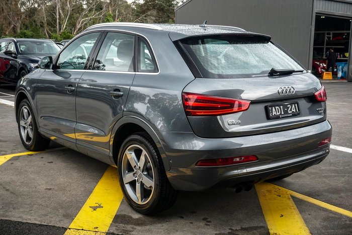 2014 Audi Q3 TFSI