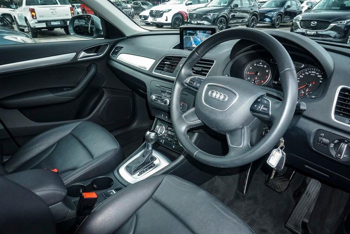 2014 Audi Q3 TFSI