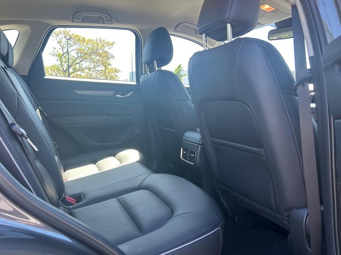 2024 Mazda CX-5 G25 Touring