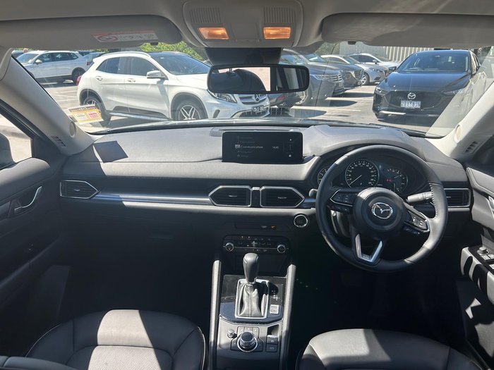 2024 Mazda CX-5 G25 Touring