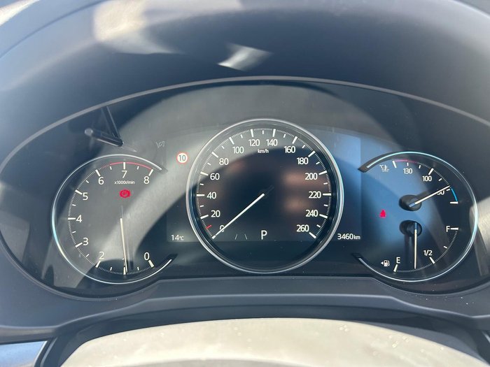 2024 Mazda CX-5 G25 Touring