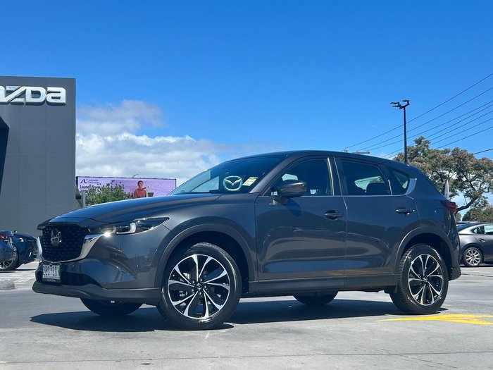 2024 Mazda CX-5 G25 Touring