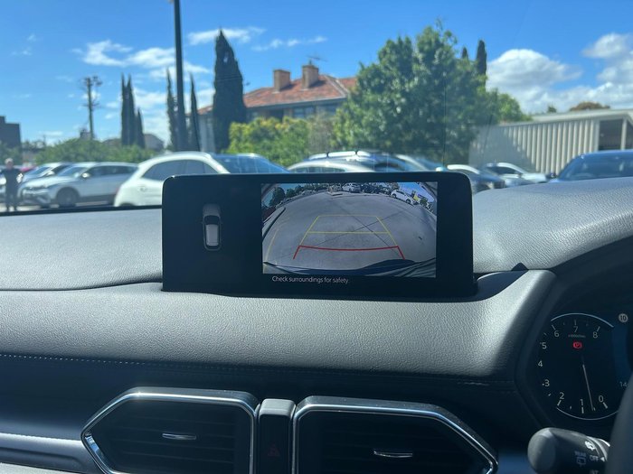 2024 Mazda CX-5 G25 Touring