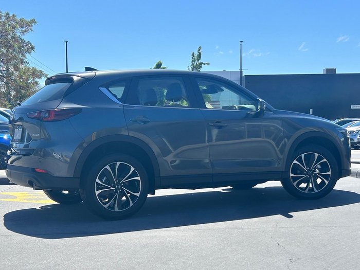 2024 Mazda CX-5 G25 Touring