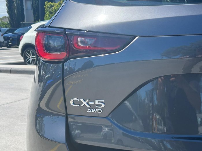 2024 Mazda CX-5 G25 Touring