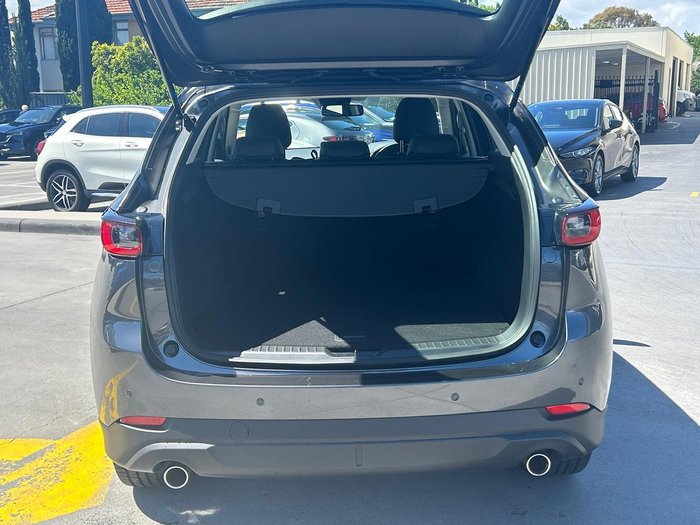 2024 Mazda CX-5 G25 Touring