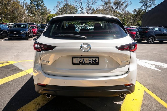 2025 Mazda CX-5 G20 Maxx