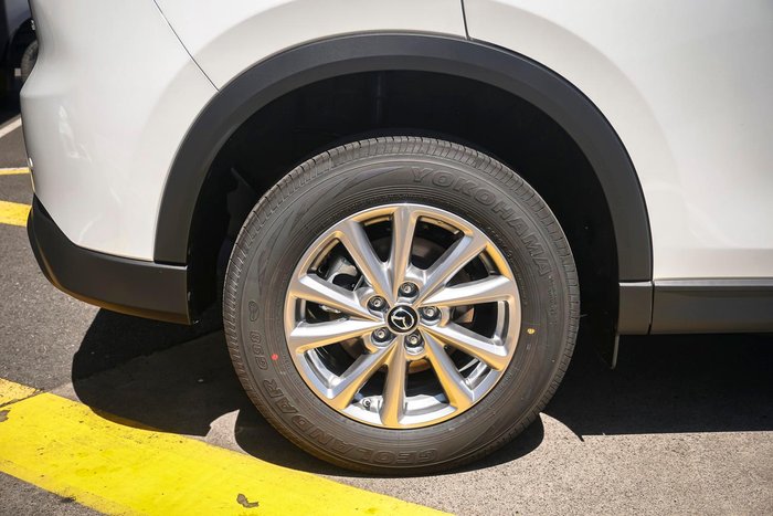 2025 Mazda CX-5 G20 Maxx