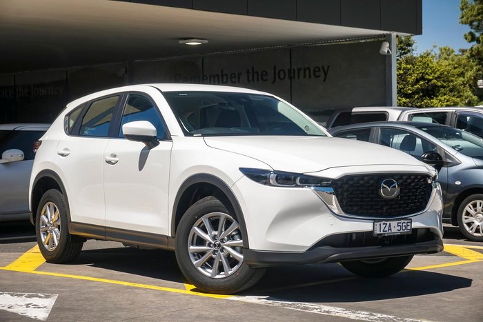 2025 Mazda CX-5 G20 Maxx
