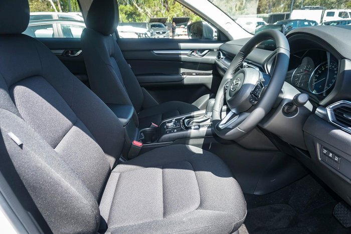 2025 Mazda CX-5 G20 Maxx